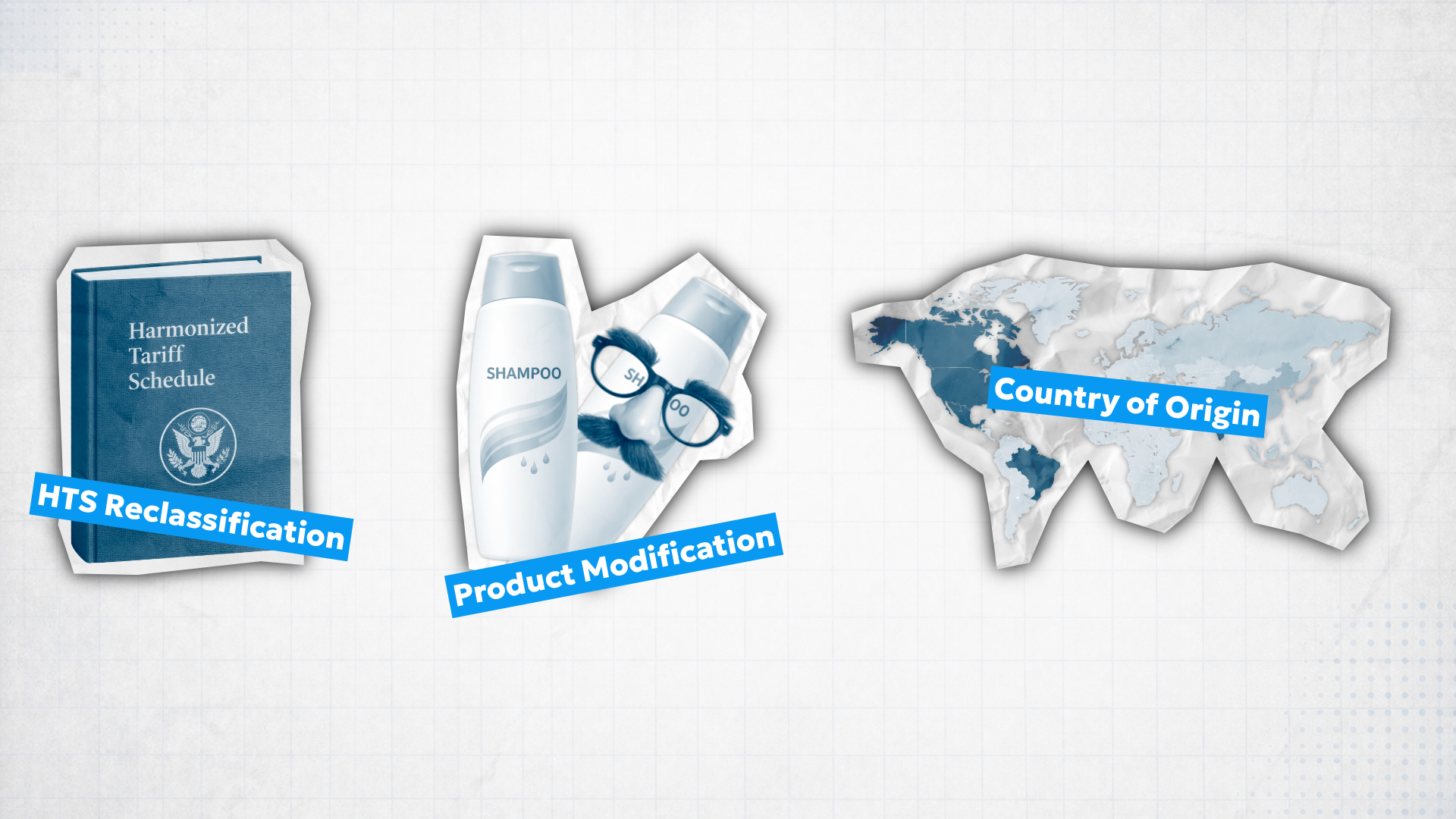 HTS code reclassification